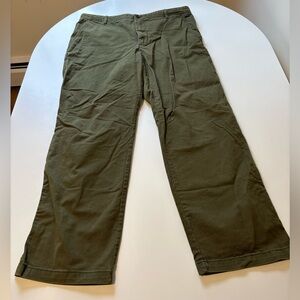 Banana Republic High Rise Straight Leg Pants